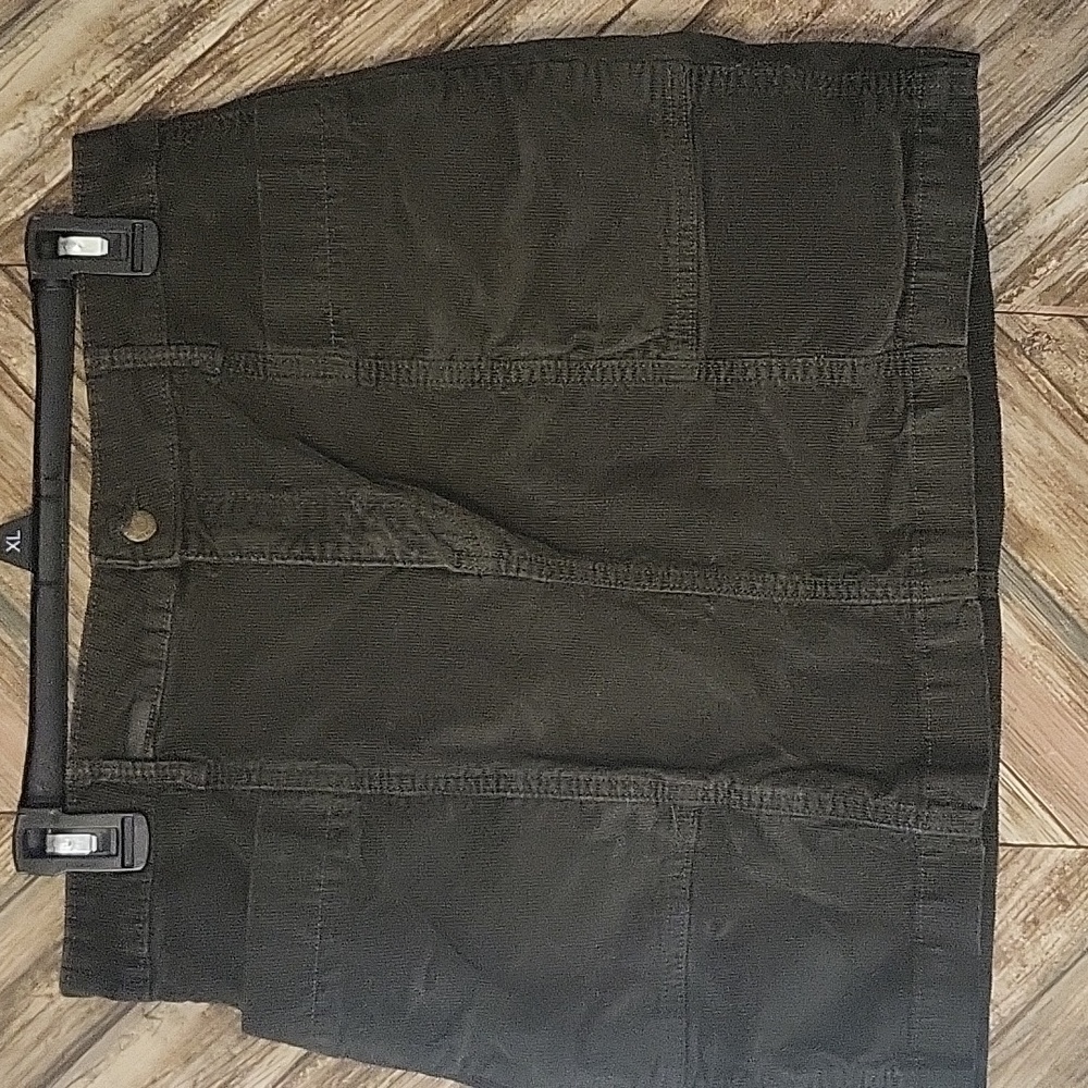 Old Navy corduroy mini skirt
